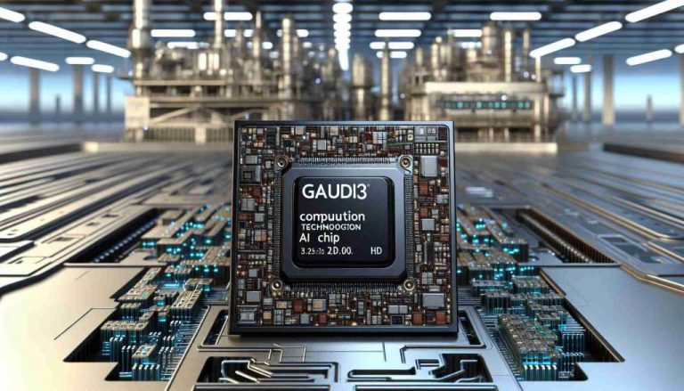 Intel Unveils Gaudi3 AI Chip to Compete with Nvidia and AMD in AI Market