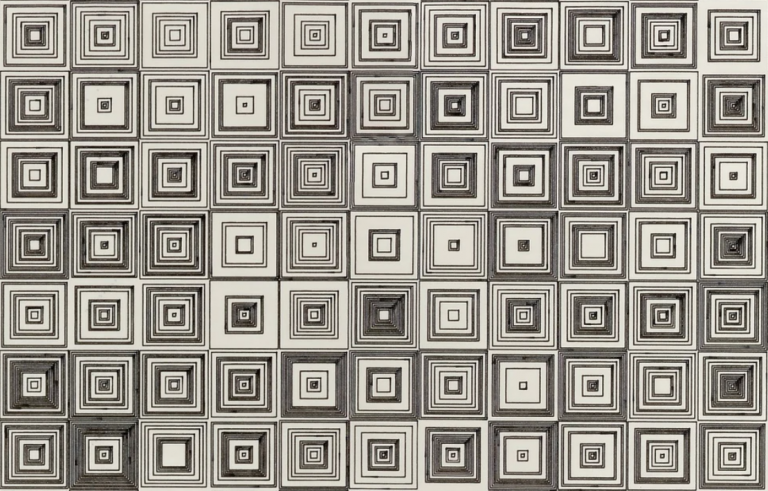 Artist Vera Molnar Passes at 99 years