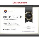 Congrats Tekedia Mini-MBA Edition 12 Class, Your Certificates Are Now Ready