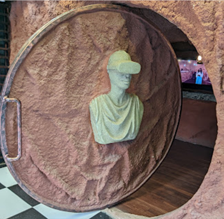 The Discovery Museum and Nigerian Heritage Mediatization