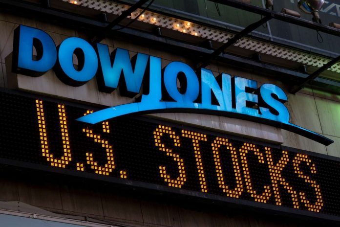 dowjones stocks
