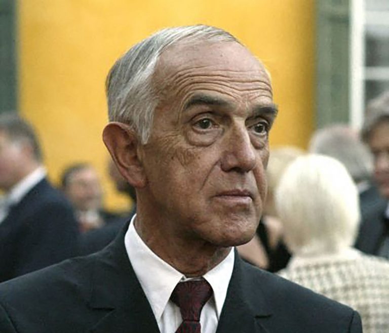 Gaston Glock dies at the age of 94-years-old