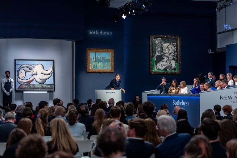 Sotheby’s sells 3 BitcoinShrooms for $450,00 as Portal Coin raises $12 million in Presale