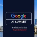 Ndubuisi Ekekwe To Keynote A Google AI Summit in January 2024