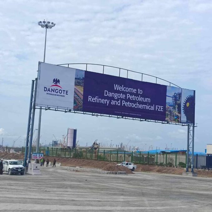 Nigeria Needs To Help Dangote Refinery As It Plans to Import Crude Oil from USA