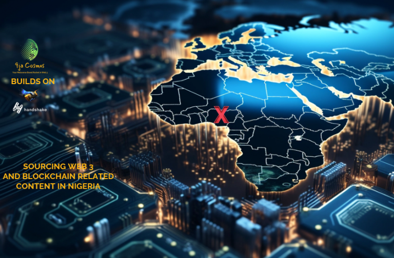 A speculative collection of the 10 best Nigeria centric Tech/Blockchain content sites