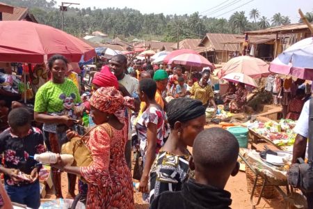 Nigeria’s Inflation Rate Falls to 14.63% in September 2026 as Price Growth Slows