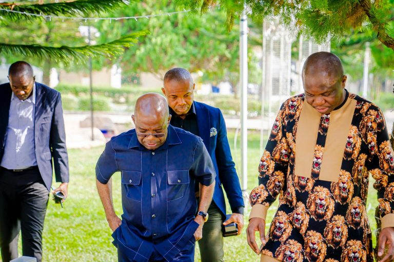 The Call to Service in Abia State