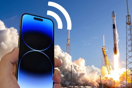 SpaceX Says Starlink Will Become a Major US Mobile Carrier as AT&T, Verizon and T-Mobile Shares Plunge