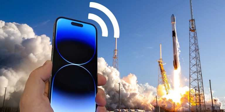 The Amazing SpaceX Global Satellite Phone