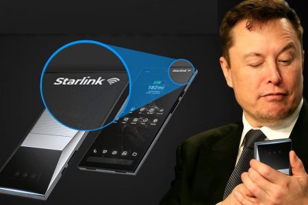 SpaceX Aims To Challenge AT&T, Verizon And T-Mobile With Nationwide Starlink Mobile Network