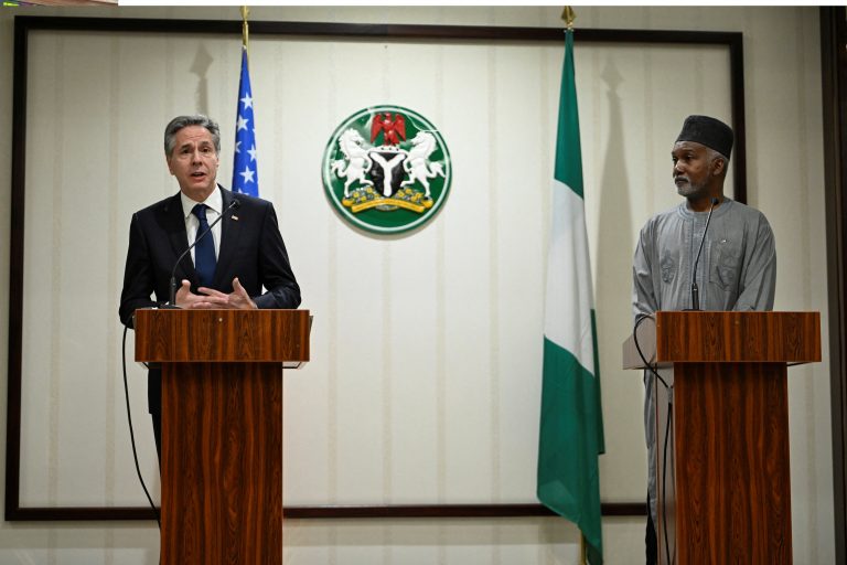 Corruption, Forex Crisis Hindering United States’ Eagerness to Invest in Nigeria – Sec Blinken