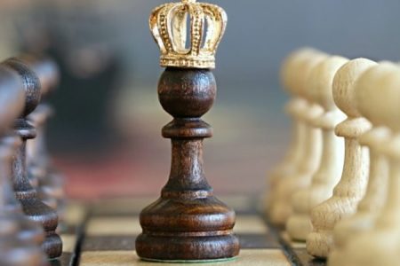 Four Traits of Category-king Companies