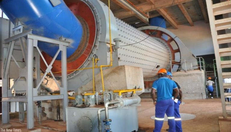 National Cement pays $85M to acquire Cimerwa in Rwanda