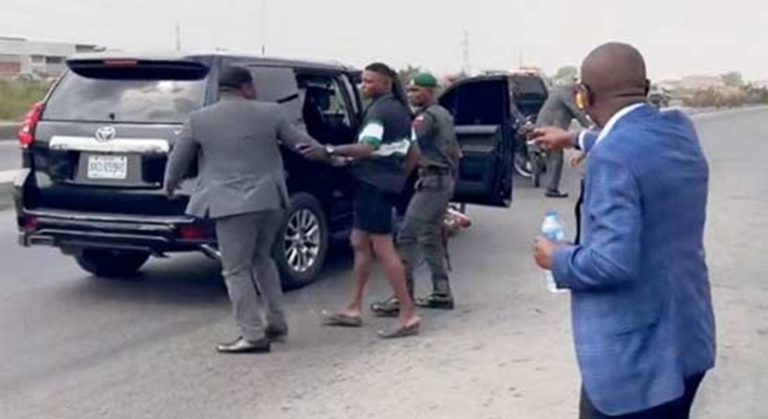 Prosecution of a Military Officer in Nigeria’s Civilian Courts