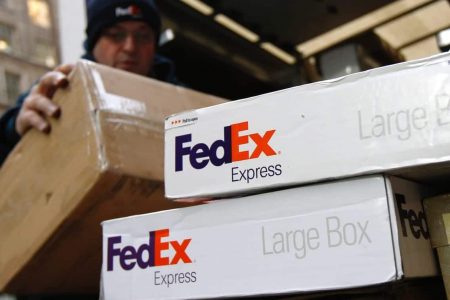 FedEx Sues US Government Seeking Refunds of Tariff Payments 
