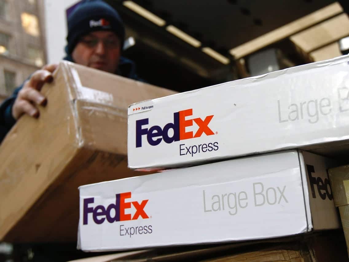 FedEx Set to Rival Amazon, Announces The Launch of e-Commerce Platform ...