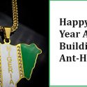 Happy New Year And Building the Ant-Hills