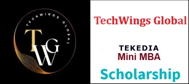 TechWings Global Unveils Scholarship Contest for Tekedia Mini-MBA