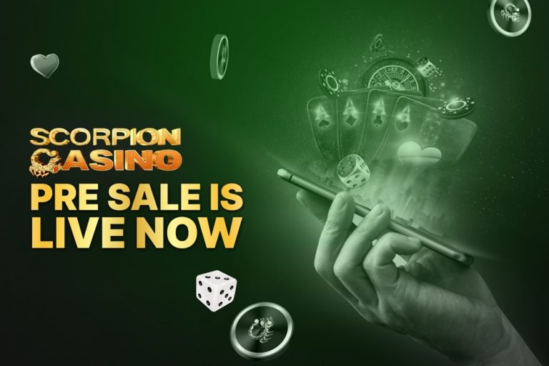 Avalanche (AVAX) and SUI Who? Invest In Scorpion Casino Before the Presale Curtain Falls