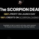 Toncoin and Ethereum Investors Move To Scorpion Casino’s 10x Presale Returns