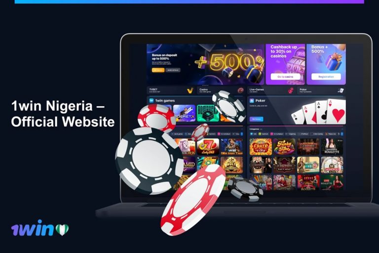 1win Nigeria: Leading The Pack In The Online Betting Race