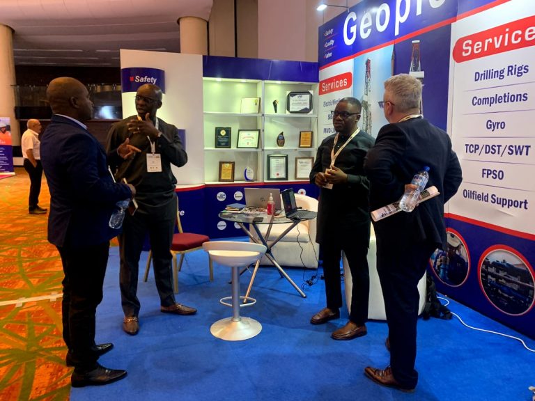 Geoplex Drillteq Showcases Innovation in Oil and Gas Services at SAIPEC 2024