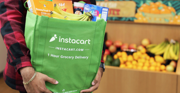 US Delivery Company Instacart Lays Off 250 Employees as Part of Restructuring Plan