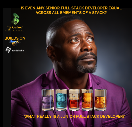 Do you know how to grow yourself as a Junior Full Stack Developer?