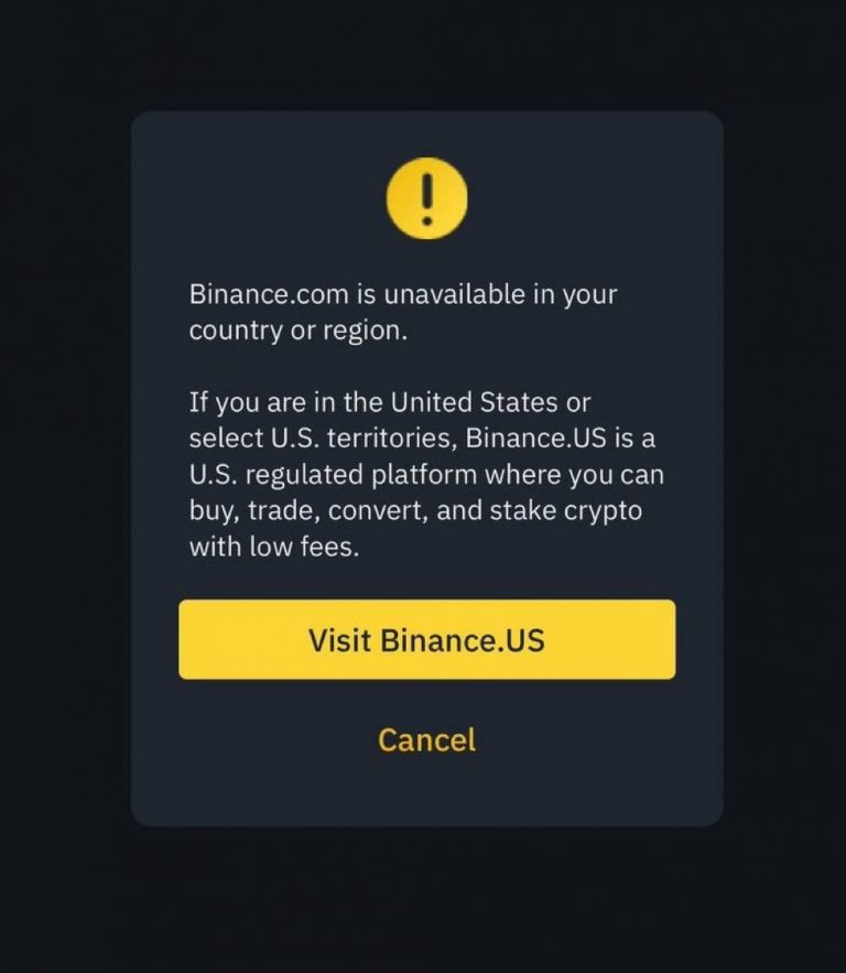 Nigeria Detains Two Binance Executives as The Country Cracks Down on Cryptocurrency Platforms