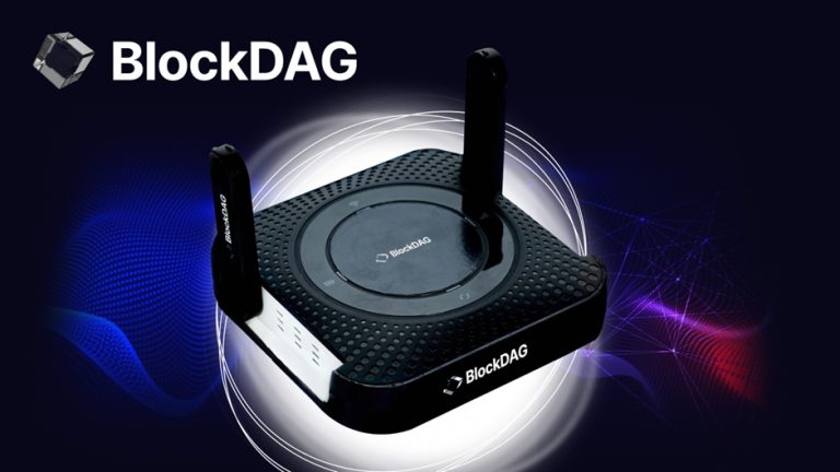 Top Crypto Presale BlockDAG Network Announces $2M Mega Giveaway; Pulls in Investors From Kelexo and Pushd