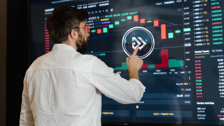 A Stablecoin that can generate passive income by exploiting the Market Inefficiencies