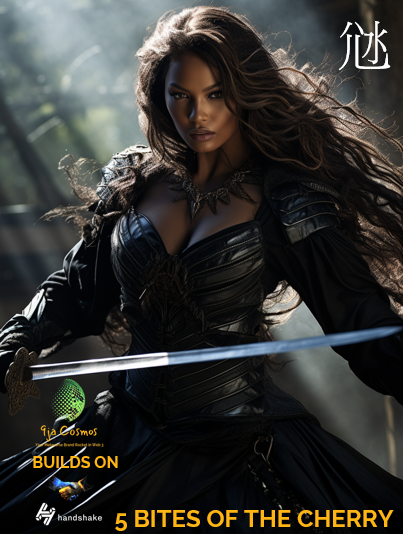 5 BITES OF THE CHERRY