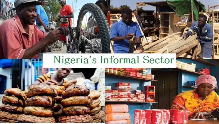 Nigeria’s Informal Economy Is Possibly The Bulwark Right Now