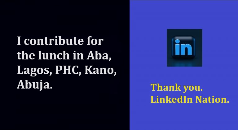 Thank You, LinkedIn Nation