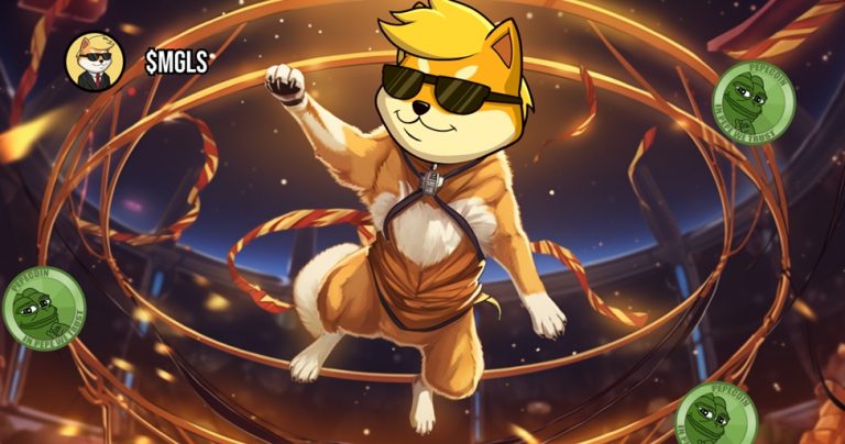 Ordi (ORDI) and Aptos (APT) See Substantial Weekly Decline Below Their Support Prices – Meme Moguls (MGLS) Holds Potential Of a 10x Gain Next Month After It Launches