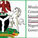 Would You Consider This Investment Vision from Your Nigeria’s State Government?
