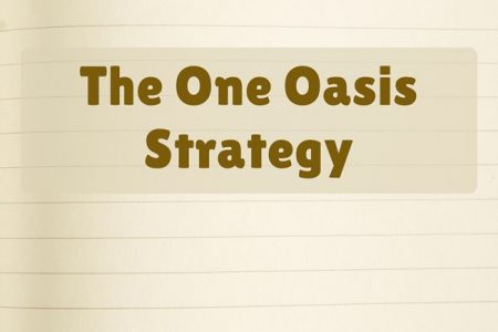Unlocking Growth with the One Oasis Strategy