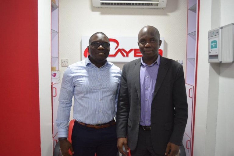 Ndubuisi Ekekwe Congratulates Layer3 Nigeria for Its 20th Anniversary