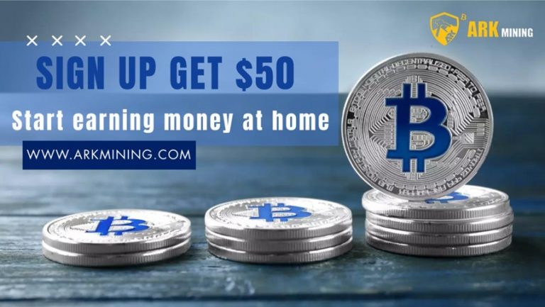 Earn daily passive income safely and stably on the blockchain with ARKMining