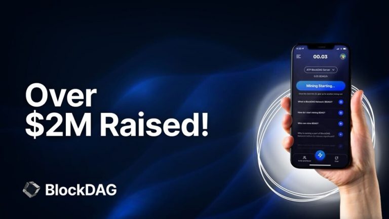 BlockDAG’s Miner Mania: 3,000+ Units Sold; Get Tron Price Prediction & Kangamoon Presale Update