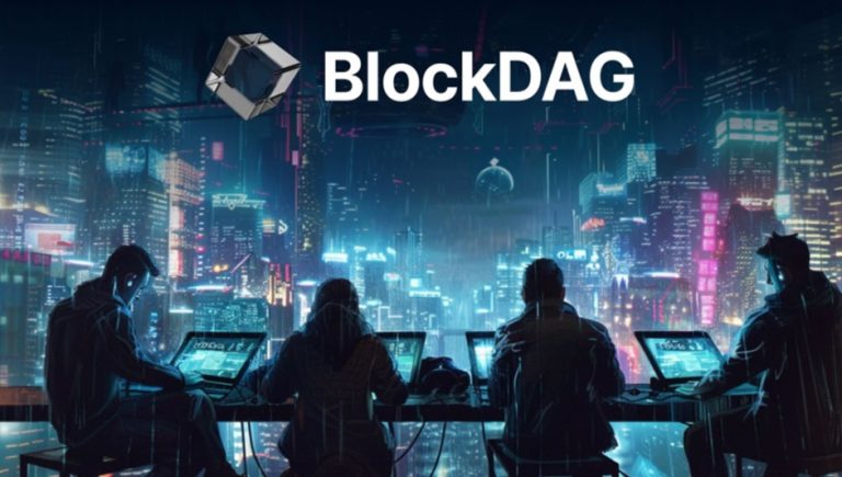 BlockDAG Achieves A Milestone Of Raising $6.21M With Revolutionary Mining Solutions While Solana And Mantle Prices Compete