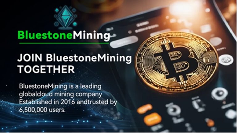 BluestoneMining’s Journey to Earn Passive Income: Mine Bitcoin with Cloud Mining