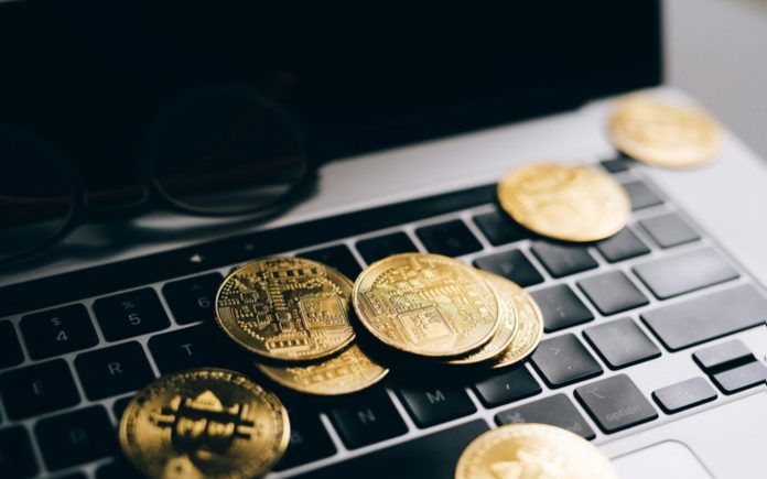 coin BTC 7