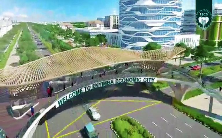 Beyond Geometric Power Aba, the Promise of Enyimba Economic City