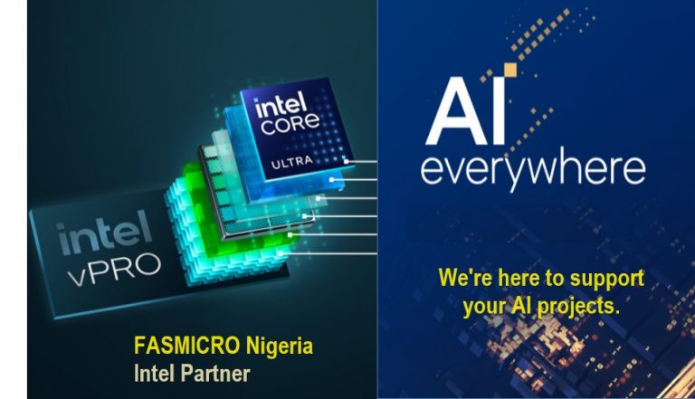 FASMICRO – Providing Support To Customers As An Intel Partner