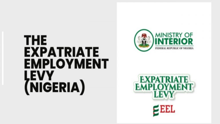 Nigeria Suspends The Expatriate Employment Levy; We Must Discard It