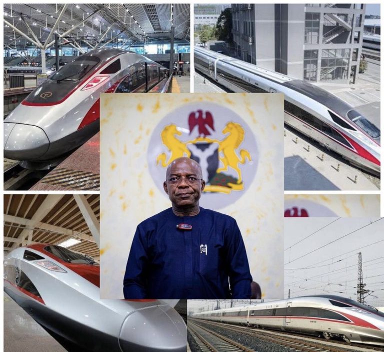 Abia State Governor Proposes Statewide Light Rail Project following Power Generation Milestone