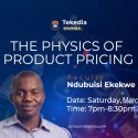 Physics of Pricing – How Do You Price Your Products?