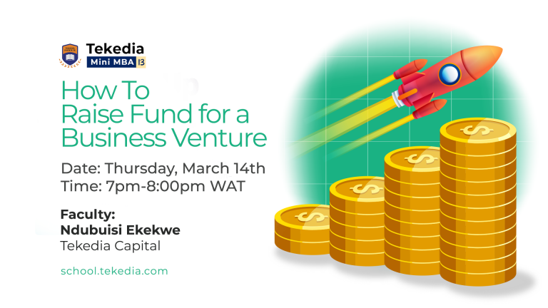 How To Raise Fund for a Business Venture